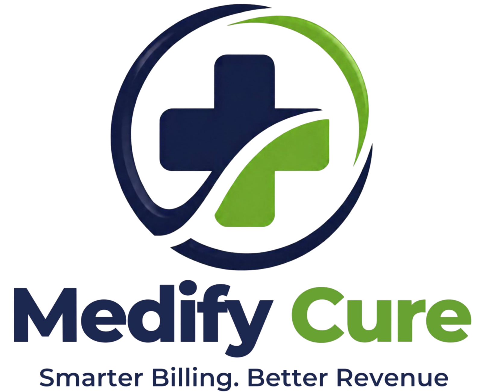 Medify Cure Logo png