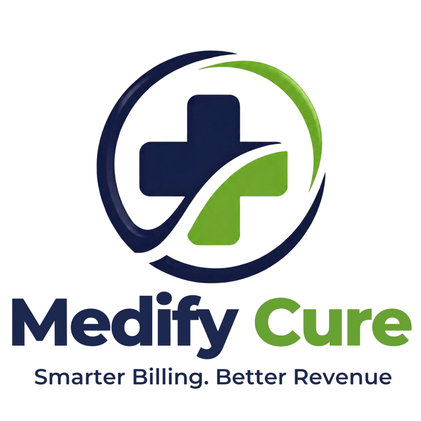 Medify Cure Logo png